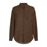 King Louie King Louie - gaby blouse turi woven - black King Louie King Louie - gaby blouse turi woven - black