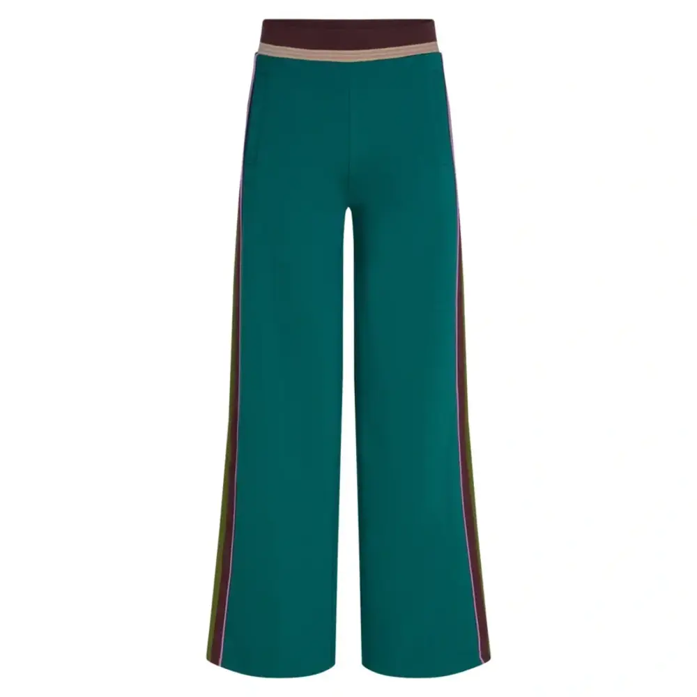 King Louie King Louie - sweat pants daytona sweat - spruced green King Louie King Louie - sweat pants daytona sweat - spruced green