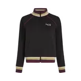King Louie King Louie - lila coljack daytona sweat - black King Louie King Louie - lila coljack daytona sweat - black