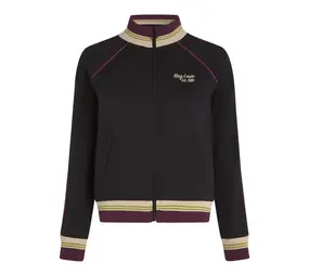 King Louie King Louie - lila coljack daytona sweat - black King Louie King Louie - lila coljack daytona sweat - black