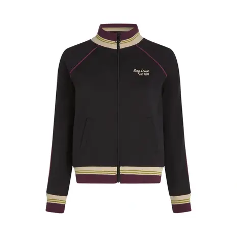 King Louie King Louie - lila coljack daytona sweat - black