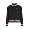 King Louie King Louie - lila coljack daytona sweat - black