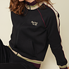 King Louie King Louie - lila coljack daytona sweat - black