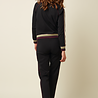 King Louie King Louie - lila coljack daytona sweat - black