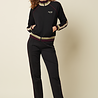 King Louie King Louie - lila coljack daytona sweat - black