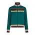 King Louie - colorblock coljack daytona sweat - spruced green King Louie - colorblock coljack daytona sweat - spruced green
