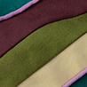 King Louie King Louie - colorblock coljack daytona sweat - spruced green