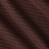 King Louie King Louie - rollneck top uni rib - chocolate King Louie King Louie - rollneck top uni rib - chocolate