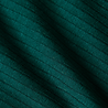 King Louie King Louie - rollneck top uni rib - pine green King Louie King Louie - rollneck top uni rib - pine green