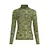 King Louie - rollneck top leia mesh - posey green King Louie - rollneck top leia mesh - posey green