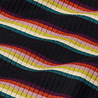 King Louie King Louie - lili top lottie stripe - imperial purple King Louie King Louie - lili top lottie stripe - imperial purple