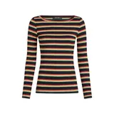 King Louie King Louie - lili top lottie stripe - imperial purple King Louie King Louie - lili top lottie stripe - imperial purple