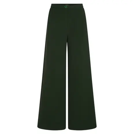 King Louie King Louie - peppa pants petite malone - pine green King Louie King Louie - peppa pants petite malone - pine green