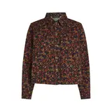 King Louie King Louie - pearl jacket vignon - evening blue King Louie King Louie - pearl jacket vignon - evening blue