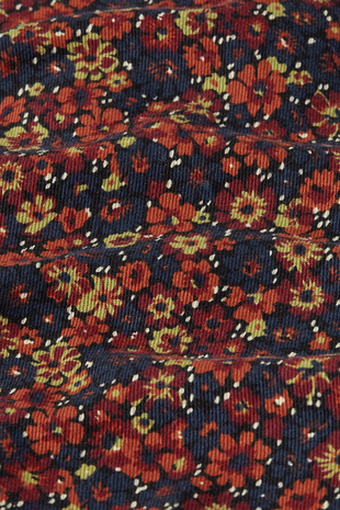 King Louie King Louie - pearl jacket vignon - evening blue King Louie King Louie - pearl jacket vignon - evening blue