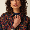 King Louie King Louie - pearl jacket vignon - evening blue King Louie King Louie - pearl jacket vignon - evening blue