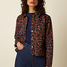 King Louie King Louie - pearl jacket vignon - evening blue King Louie King Louie - pearl jacket vignon - evening blue