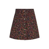 King Louie King Louie - garbo mini skirt vignon - evening blue King Louie King Louie - garbo mini skirt vignon - evening blue