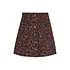 King Louie - garbo mini skirt vignon - evening blue King Louie - garbo mini skirt vignon - evening blue