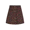 King Louie King Louie - garbo mini skirt vignon - evening blue King Louie King Louie - garbo mini skirt vignon - evening blue