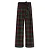 King Louie - ava pants vera check - porto red King Louie - ava pants vera check - porto red