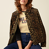 King Louie King Louie - ellen jacket fargo cord - natural King Louie King Louie - ellen jacket fargo cord - natural