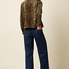 King Louie King Louie - ellen jacket fargo cord - natural King Louie King Louie - ellen jacket fargo cord - natural