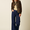 King Louie King Louie - ellen jacket fargo cord - natural King Louie King Louie - ellen jacket fargo cord - natural