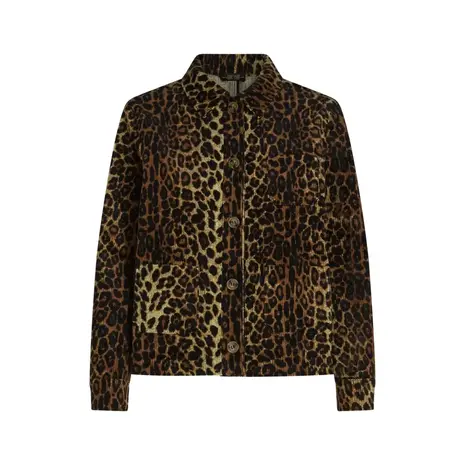 King Louie King Louie - ellen jacket fargo cord - natural King Louie King Louie - ellen jacket fargo cord - natural
