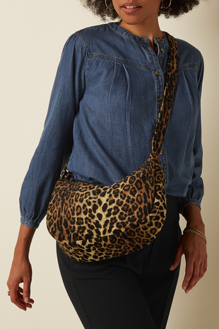 King Louie King Louie - fanny pack large fargo cord - natural