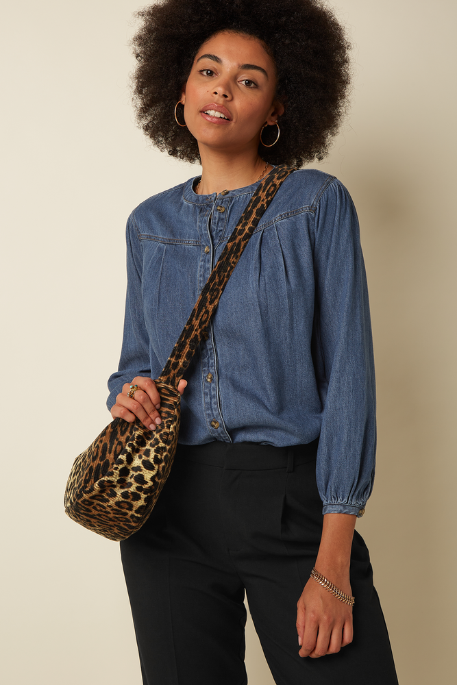 King Louie King Louie - fanny pack large fargo cord - natural