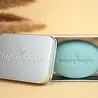 HappySoaps Happysoaps - accessoire - body bar blik travel HappySoaps Happysoaps - accessoire - body bar blik travel