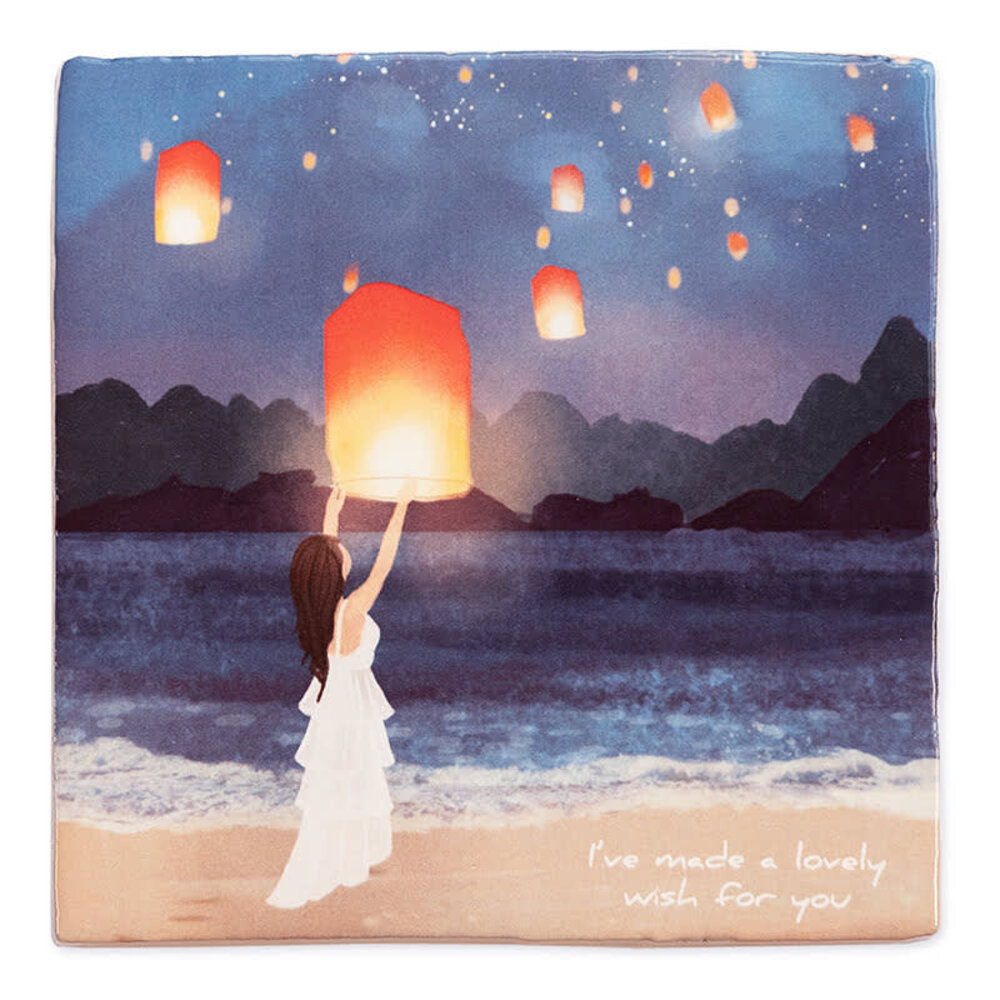 Storytiles Storytiles - tegel medium - making memories & wishes (13x13 cm) Storytiles Storytiles - tegel medium - making memories & wishes (13x13 cm)