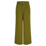 King Louie King Louie - lynn pants carter - mustard green King Louie King Louie - lynn pants carter - mustard green