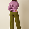 King Louie King Louie - lynn pants carter - mustard green King Louie King Louie - lynn pants carter - mustard green