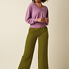 King Louie King Louie - lynn pants carter - mustard green King Louie King Louie - lynn pants carter - mustard green