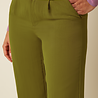 King Louie King Louie - lynn pants carter - mustard green King Louie King Louie - lynn pants carter - mustard green