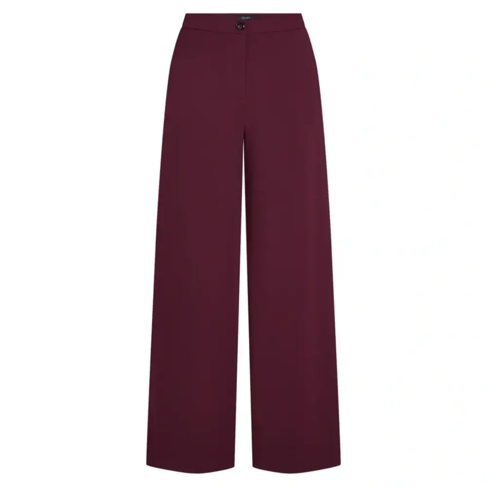 King Louie King Louie - peppa pants dana - plum red King Louie King Louie - peppa pants dana - plum red