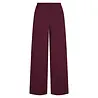 King Louie King Louie - peppa pants petite dana - plum red King Louie King Louie - peppa pants petite dana - plum red