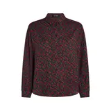 King Louie King Louie - fee blouse juniper - grape red King Louie King Louie - fee blouse juniper - grape red