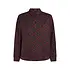 King Louie - fee blouse juniper - grape red King Louie - fee blouse juniper - grape red