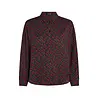 King Louie King Louie - fee blouse juniper - grape red King Louie King Louie - fee blouse juniper - grape red