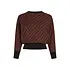 King Louie - daria top blaze - porto red King Louie - daria top blaze - porto red