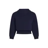 King Louie King Louie - zira knit top bonheur - evening blue
