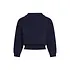 King Louie - zira knit top bonheur - evening blue King Louie - zira knit top bonheur - evening blue