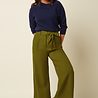 King Louie King Louie - zira knit top bonheur - evening blue King Louie King Louie - zira knit top bonheur - evening blue