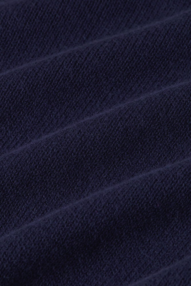King Louie King Louie - zira knit top bonheur - evening blue King Louie King Louie - zira knit top bonheur - evening blue