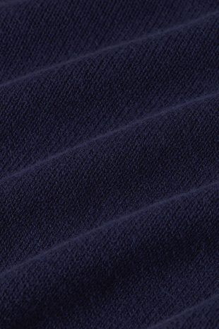 King Louie King Louie - zira knit top bonheur - evening blue King Louie King Louie - zira knit top bonheur - evening blue