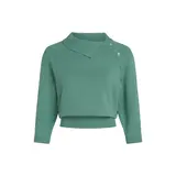King Louie King Louie - zira knit top bonheur - dusty turquoise
