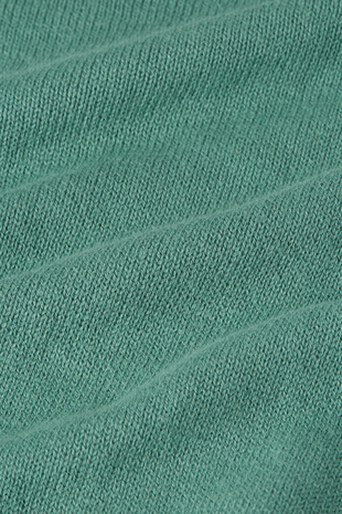 King Louie King Louie - zira knit top bonheur - dusty turquoise King Louie King Louie - zira knit top bonheur - dusty turquoise